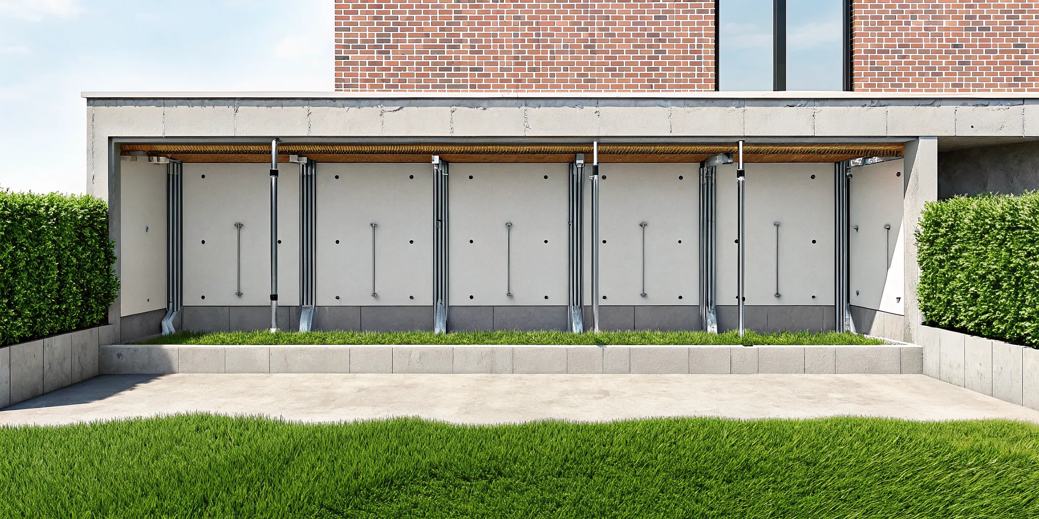 A Guide to Foundation Wall Anchor Installation